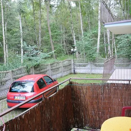 Apartament Gryfa Pomorskiego Miedzyzdroje