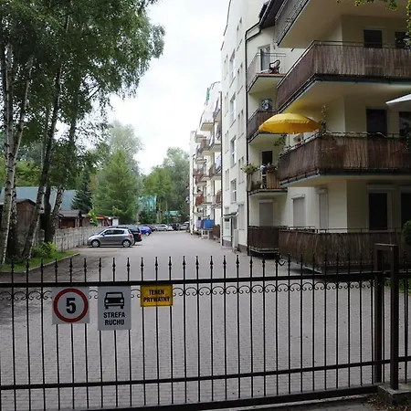Apartament Gryfa Pomorskiego Apartmán