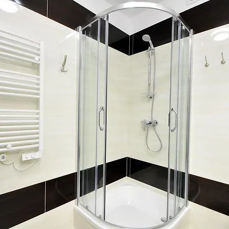 Apartmán Apartament Gryfa Pomorskiego