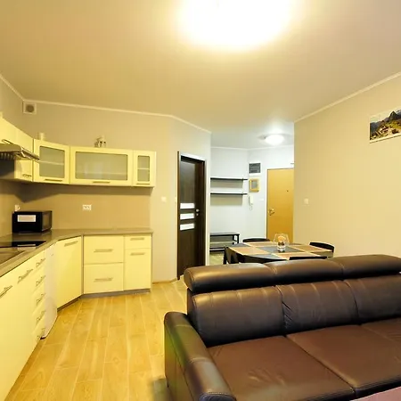 Apartmán Apartament Gryfa Pomorskiego *