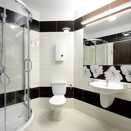 Apartament Gryfa Pomorskiego Apartmán Miedzyzdroje