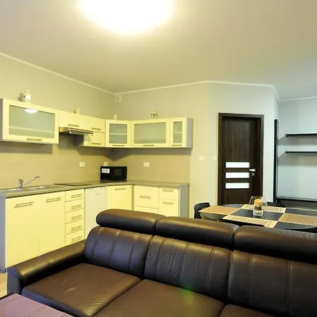 Apartament Gryfa Pomorskiego Miedzyzdroje