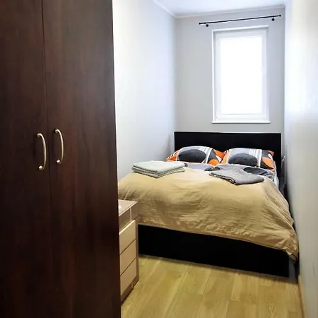 Apartament Gryfa Pomorskiego Apartmán Miedzyzdroje