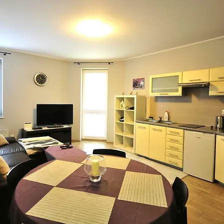 Apartament Gryfa Pomorskiego * Miedzyzdroje